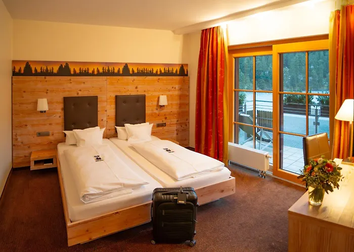 Berghotel Mummelsee