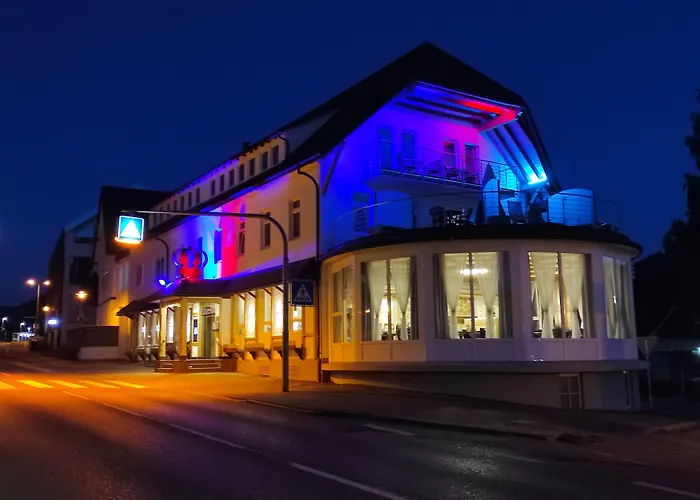 Wellness Hotel Garni Krone